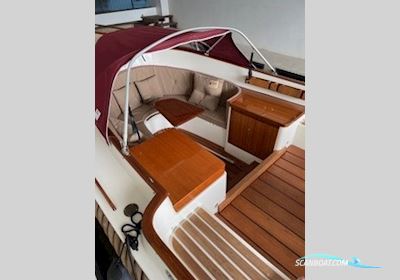 Arie Wiegmans 25 Motorboat 2005, with Yanmar engine, The Netherlands