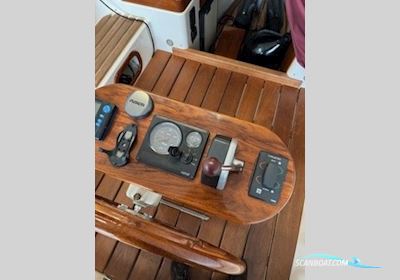 Arie Wiegmans 25 Motorboat 2005, with Yanmar engine, The Netherlands