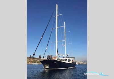 Ark Yacht MOTOR SAILOR 24 m. - CE CATEGORY A Motorboat 2015, with VOLVO PENTA engine, Turkey