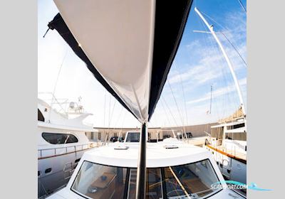 Ark Yacht MOTOR SAILOR 24 m. - CE CATEGORY A Motorboat 2015, with VOLVO PENTA engine, Turkey
