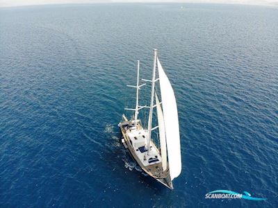 Ark Yacht Motor Sailor 24 m. - CE Category A Motorboat 2015, with Volvo Penta engine, Turkey