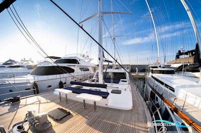 Ark Yacht Motor Sailor 24 m. - CE Category A Motorboat 2015, with Volvo Penta engine, Turkey