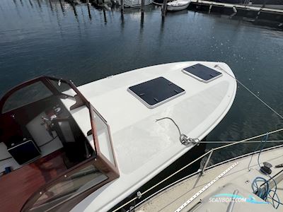 Arkavi 26 (2023) - NEDSAT Motorboat 1980, with Yanmar 4JH57 engine, Denmark