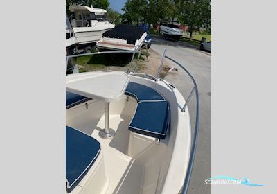 Arkiplag 20 A Motorboat 2024, with Suziki df engine, Denmark