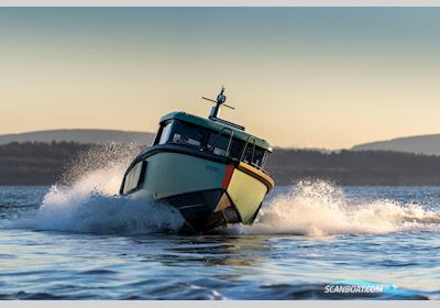 Arksen 28 Motorboat 2024, with Mercury engine, United Kingdom