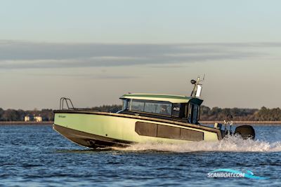 Arksen 28 Motorboat 2025, United Kingdom