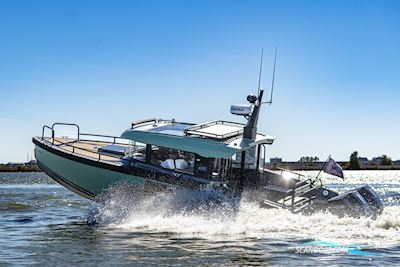 Arksen 30 Motorboat 2025, with Mercury engine, United Kingdom