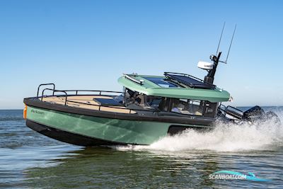 Arksen 30 Motorboat 2025, with Mercury engine, United Kingdom