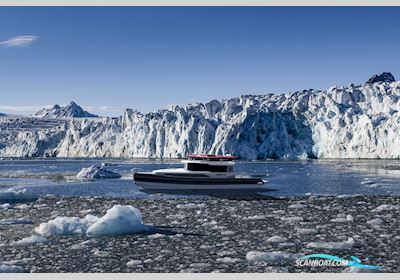 Arksen 45 Motorboat 2025, United Kingdom