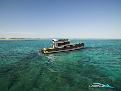 Arksen 45 Motorboat 2025, United Kingdom