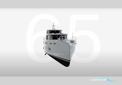 Arksen 65 Motorboat 2025, The Netherlands