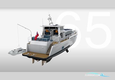 Arksen 65 Motorboat 2025, The Netherlands
