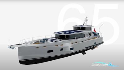Arksen 65 Motorboat 2025, with 119 engine, United Kingdom