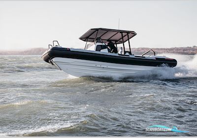 Arksen 8 Motorboat 2025, with Yamaha engine, The Netherlands