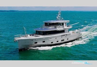 Arksen 85 Motorboat 2026, The Netherlands