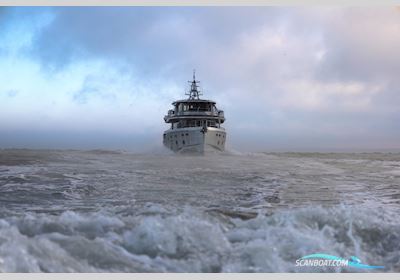 Arksen 85 Motorboat 2026, The Netherlands