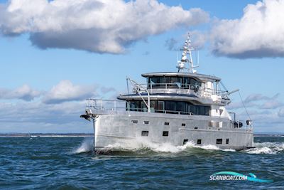 Arksen 85 Motorboat 2026, The Netherlands