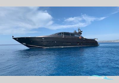 Arno Yachts Leopard 27 Motorboat 2003, with Mtu 16 V 2000 M91 engine, Spain