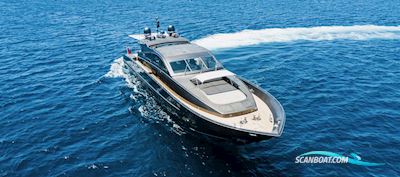 Arno Yachts Leopard 27 Motorboat 2003, with Mtu 16 V 2000 M91 engine, Spain
