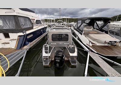 Arronet 18 C Motorboat 2022, with Suzuki DF115-Btgl (115 hk) - 2023 Cirka 40 Timmar engine, Sweden