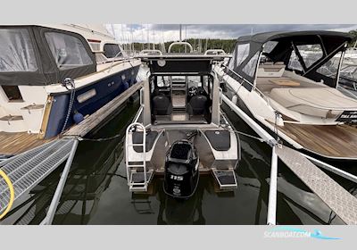 Arronet 18 C Motorboat 2022, with Suzuki DF115-Btgl (115 hk) - 2023 Cirka 40 Timmar engine, Sweden