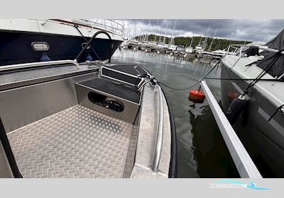 Arronet 18 C Motorboat 2022, with Suzuki DF115-Btgl (115 hk) - 2023 Cirka 40 Timmar engine, Sweden
