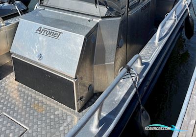 Arronet 23.5 CC Motorboat 2015, with Suzuki engine, Sweden