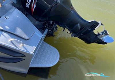 Arronet 23.5 CC Motorboat 2015, with Suzuki engine, Sweden