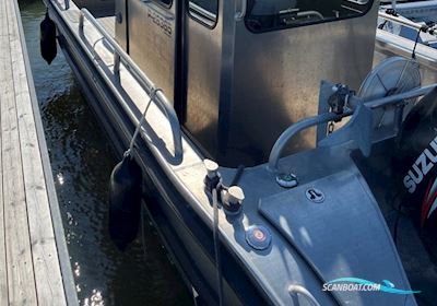 Arronet 23.5 CC Motorboat 2015, with Suzuki engine, Sweden