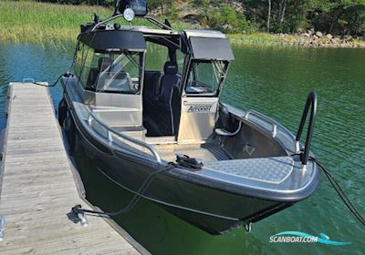 Arronet 24.5 H Surprise Motorboat 2024, with Suzuki engine, Sweden