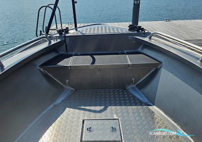 Arronet 24.5 H Surprise Motorboat 2024, with Suzuki engine, Sweden