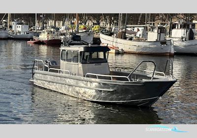 Arronet 28 CC Motorboat 2024, with Suzuki engine, Sweden