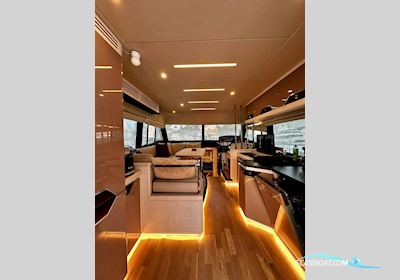 Arven 400 Motorboat 2020, with Yanmar 8LV-350 engine, Turkey