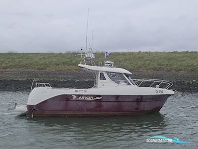 Arvor  250 AS Motorboat 2008, The Netherlands