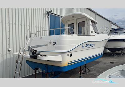 Arvor 190 Motorboat 2005, with Volkswagen engine, Sweden