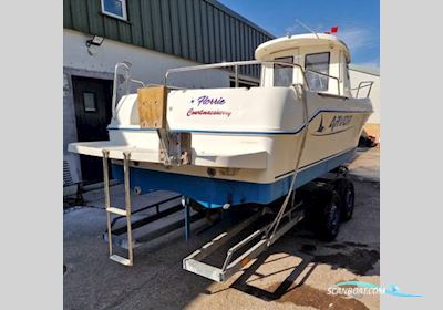 Arvor 20 Motorboat 2003, with Nanni engine, Ireland