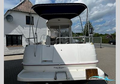 Arvor 210, Volkswagen Marine 4 Cyl. Diesel Motorboat 2006, with Andet engine, Denmark