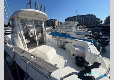 Arvor 210 Motorboat 2007, with VW TDI 100.5 engine, United Kingdom