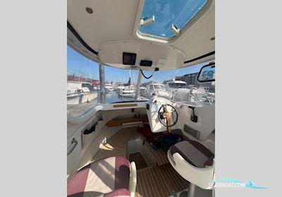 Arvor 210 Motorboat 2007, with VW TDI 100.5 engine, United Kingdom