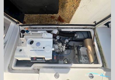 Arvor 210 Motorboat 2007, with VW TDI 100.5 engine, United Kingdom