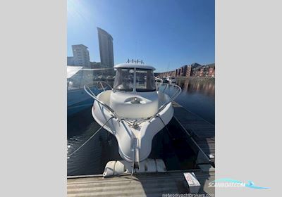 Arvor 210 Motorboat 2007, with VW TDI 100.5 engine, United Kingdom