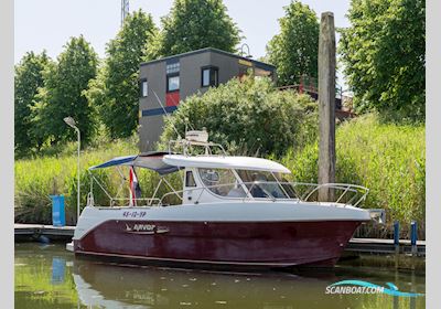 Arvor 250 AS Motorboat 2007, with Cummins Mercruiser engine, The Netherlands