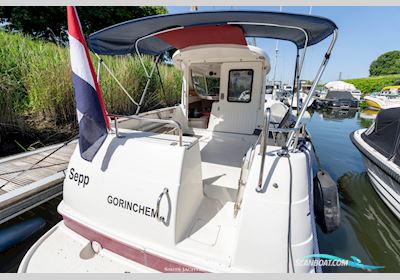 Arvor 250 AS Motorboat 2007, with Cummins engine, The Netherlands