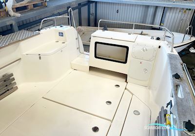 Arvor 250 RS Motorboat 2010, with Cummins Qsd 2,8 Diesel engine, Sweden