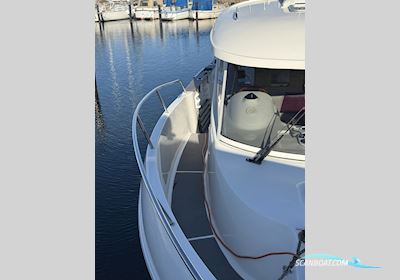 Arvor 250as, Havets Pick-up Truck. Motorboat 2010, with Cummins engine, Denmark