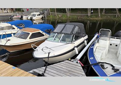 Askeladden 445 Chaser Motorboat 2010, with Suzuki engine, Sweden