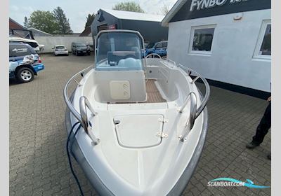 Askeladden 475 Freestyle, Mercury F60EFI Motorboat 2006, with Mercury engine, Denmark