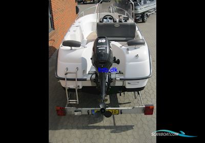 Askeladden 475 Freestyle m/Suzuki DF50 hk EFI 4-takt - NU NEDSAT KR. 15.000,- ! Motorboat 2010, with Suzuki engine, Denmark