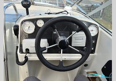 Askeladden 585 Freestyle Motorboat 2002, with Suzuki engine, Denmark