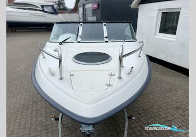 Askeladden 605 Explorer, Mercury F150 Efi... Motorboat 2007, with Mercury engine, Denmark